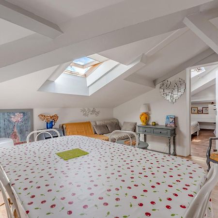 Appartement De Maitre Traversant Ла-Тест-де-Бюш Екстер'єр фото