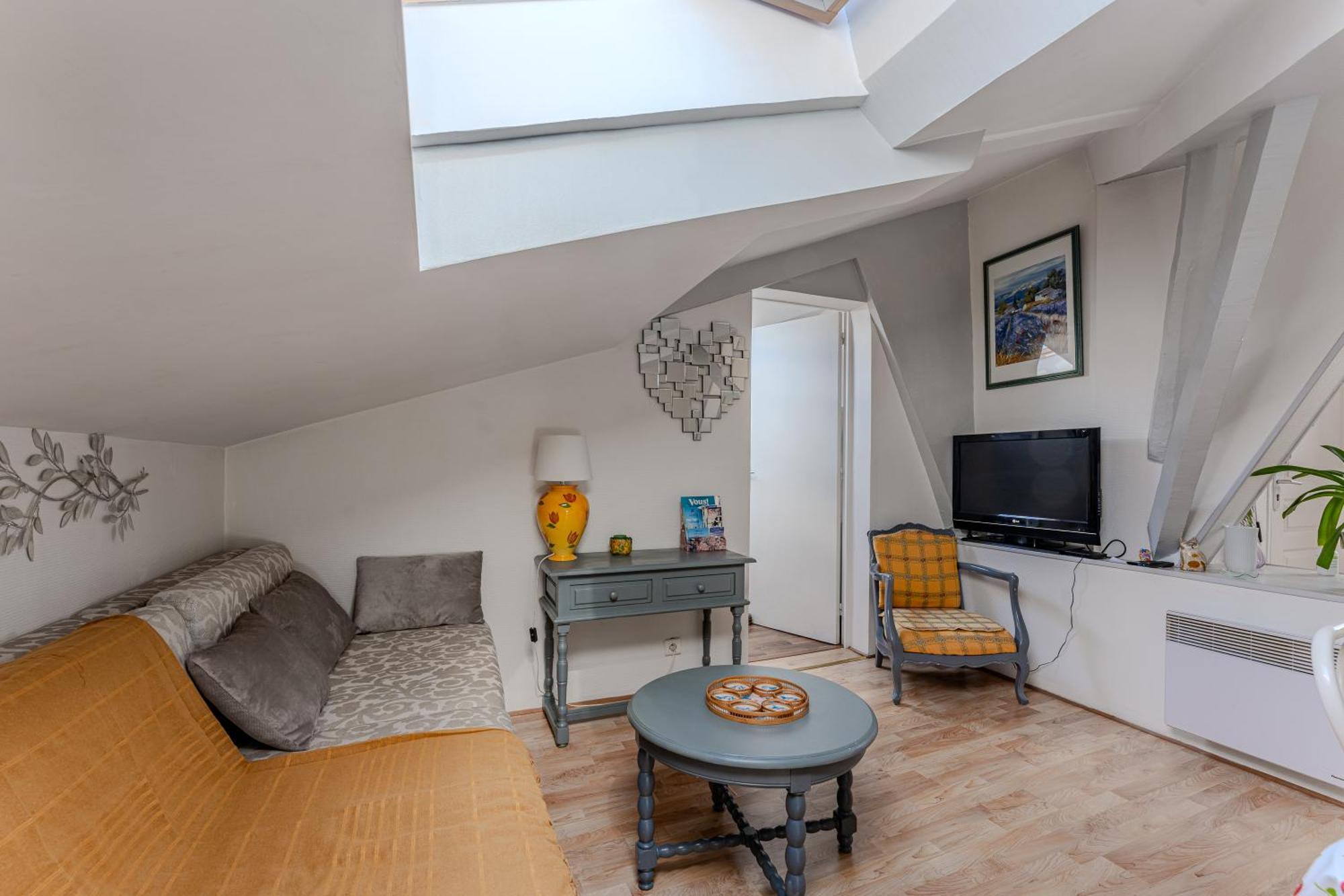 Appartement De Maitre Traversant Ла-Тест-де-Бюш Екстер'єр фото
