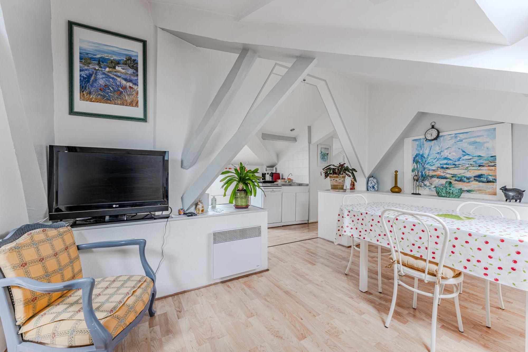 Appartement De Maitre Traversant Ла-Тест-де-Бюш Екстер'єр фото