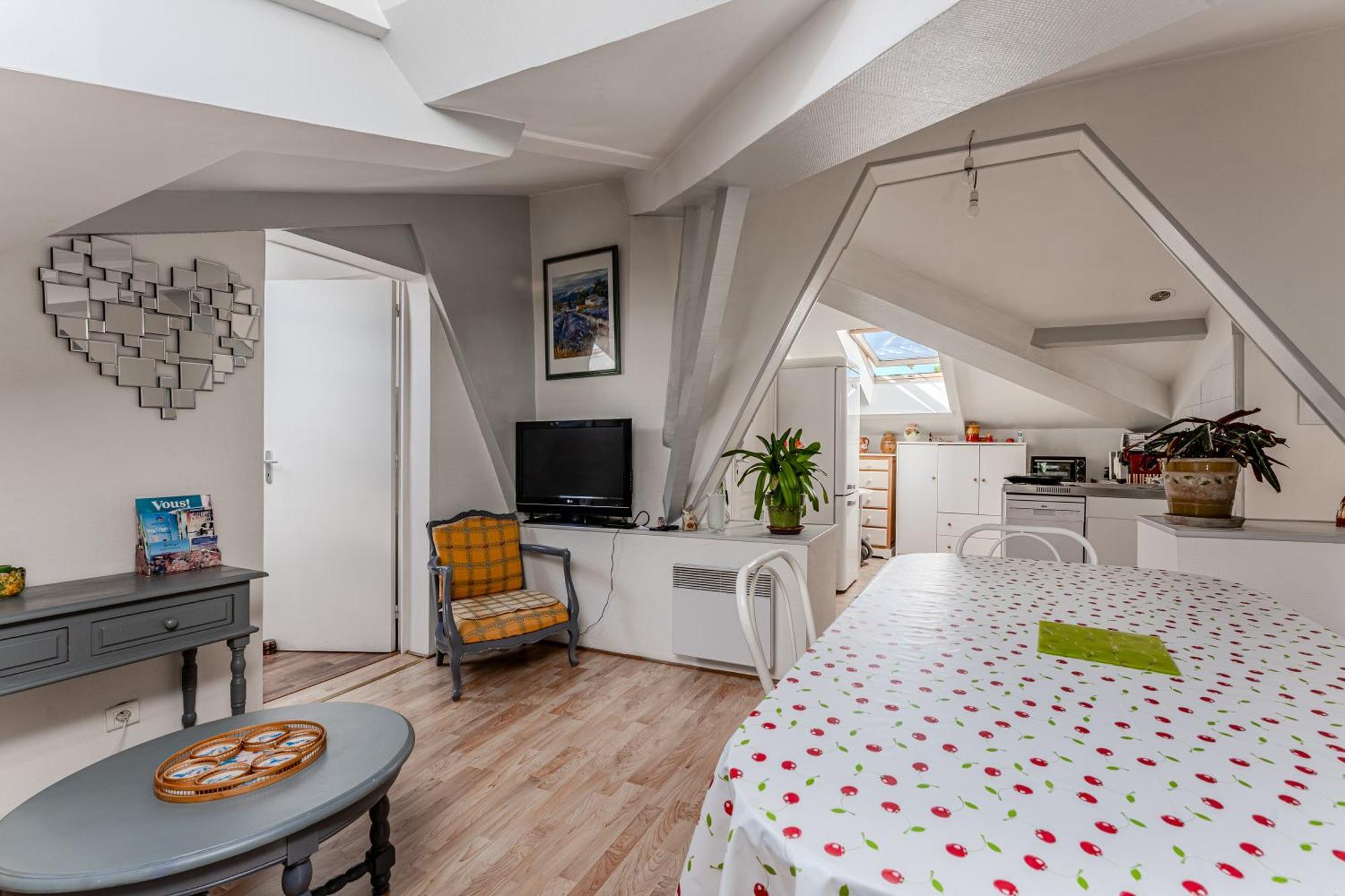 Appartement De Maitre Traversant Ла-Тест-де-Бюш Екстер'єр фото