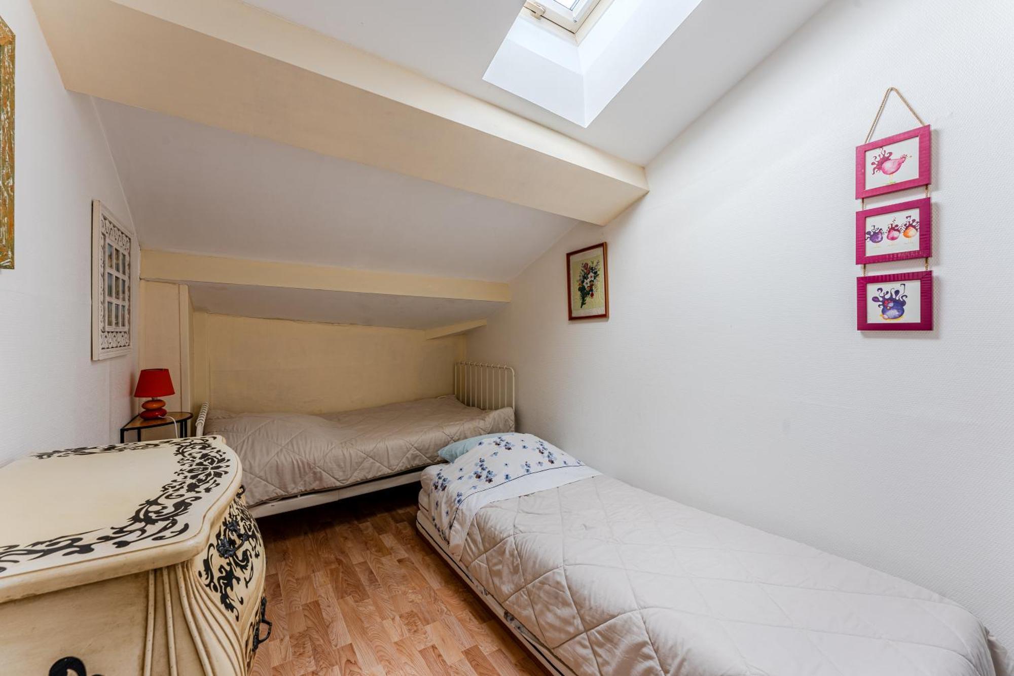 Appartement De Maitre Traversant Ла-Тест-де-Бюш Екстер'єр фото