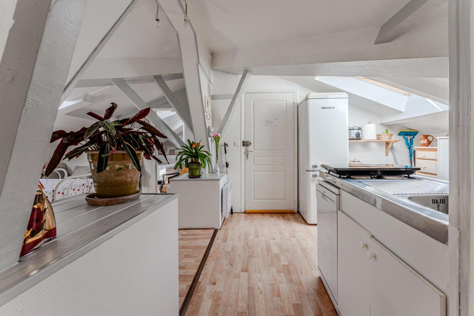 Appartement De Maitre Traversant Ла-Тест-де-Бюш Екстер'єр фото